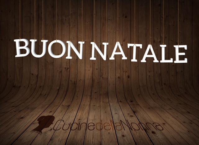 buon natale cucine-della-nonna
