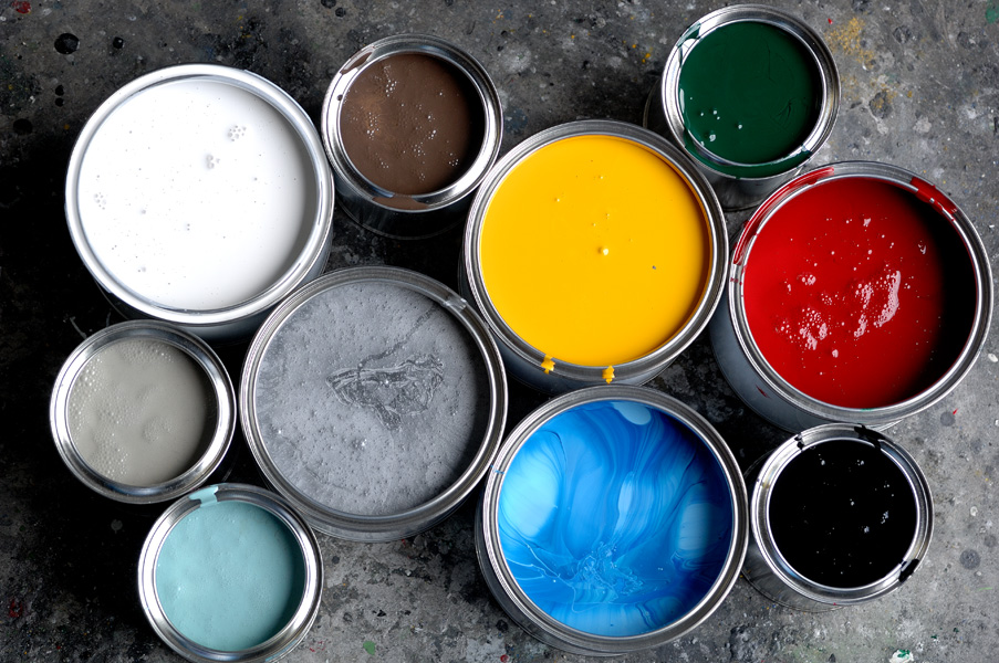 verniciatura allacqua